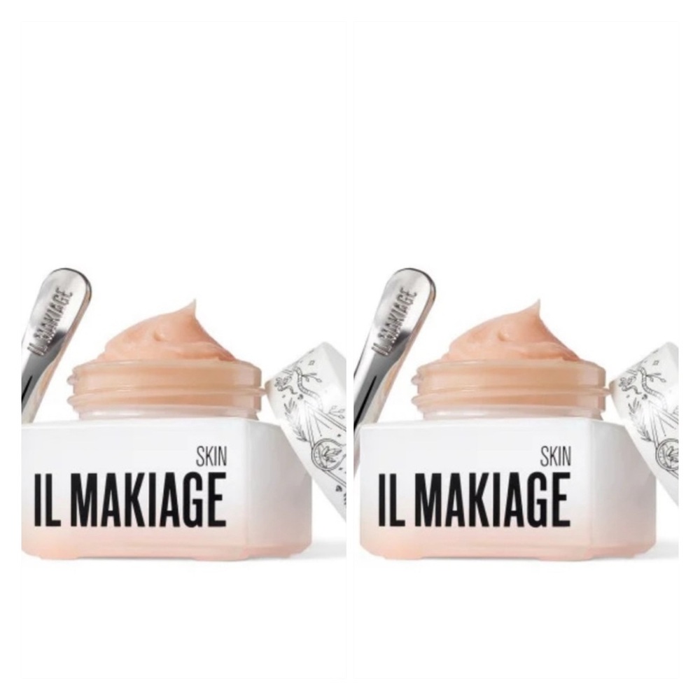IL MAKIAGE Power Redo Anti-Aging Blur & Smooth Wrinkle Filler -Bundle of 2
